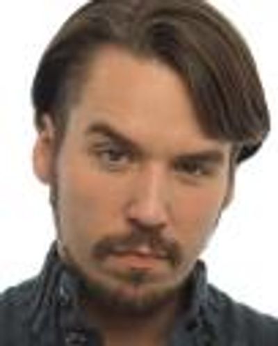 Christopher Leidenfrost Headshot