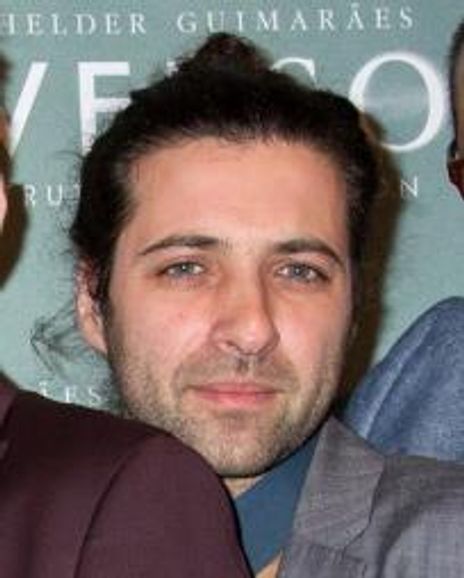 Pedro Marques Headshot