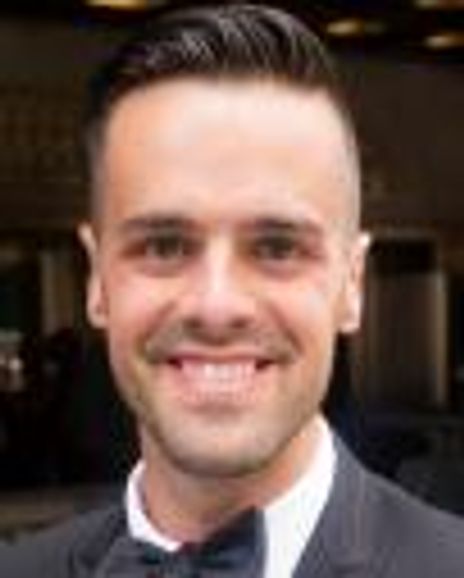 Michael J Moritz Jr Headshot