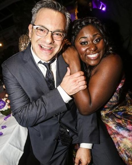 Sandy Block Headshot