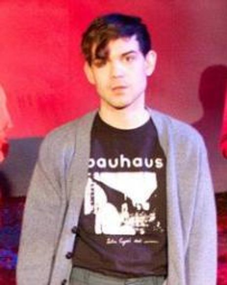 John Wilson Headshot