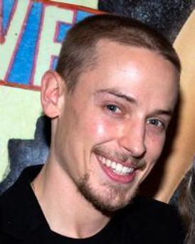 Edmund Donovan Headshot