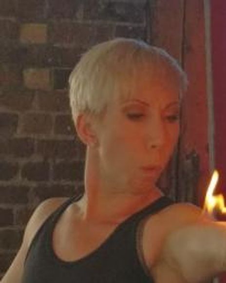 Kelsey Jamieson Headshot