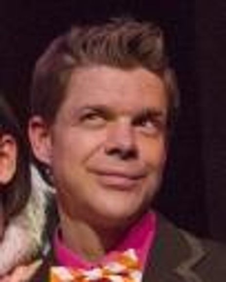 C. Neil Parsons Headshot