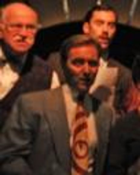 Nick Ferrucci Headshot