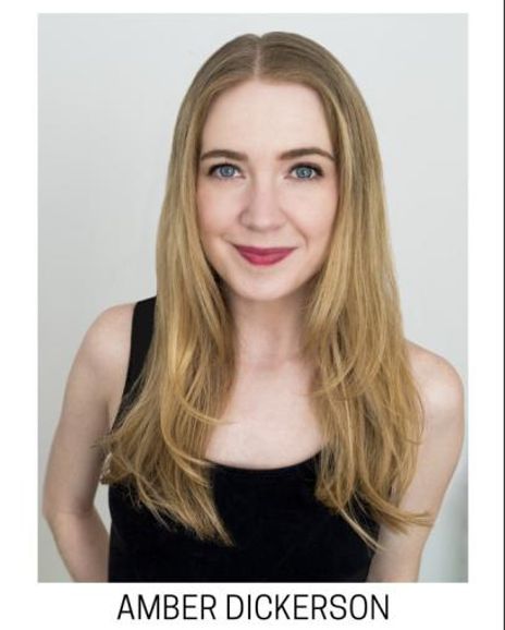 Amber Dickerson Headshot