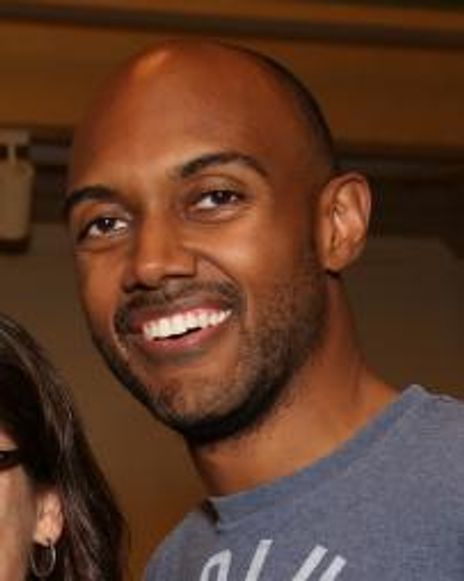 Alvin Hough Headshot