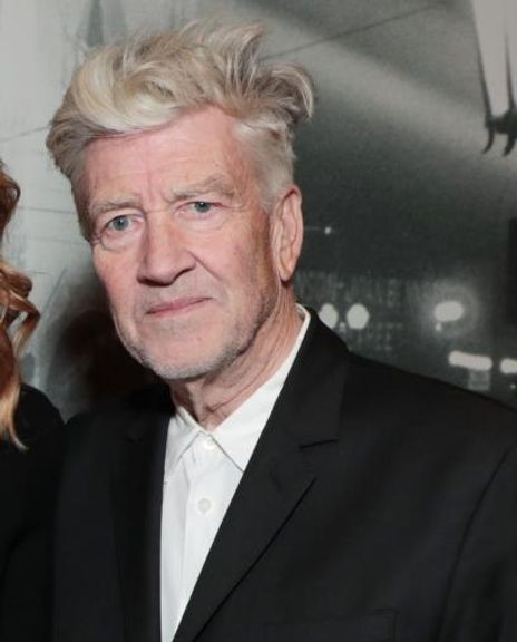 David Lynch Headshot