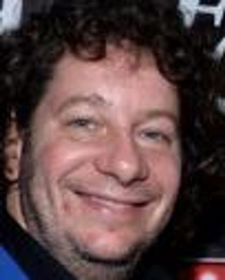 Jeff Ross Headshot