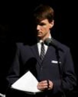 Henry Clarke Headshot