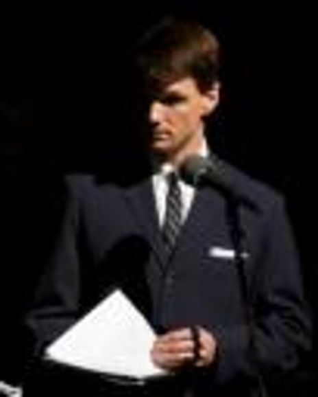 Henry Clarke Headshot