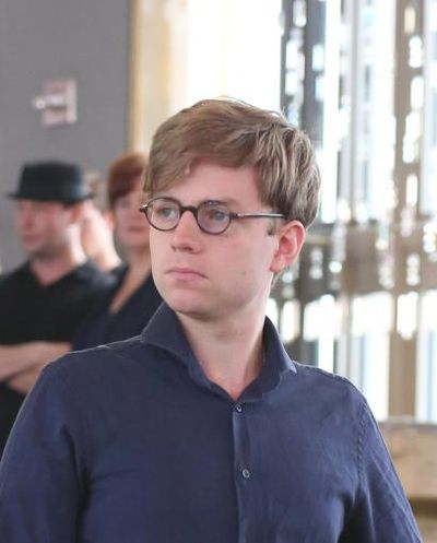 James Nathan Hopkins Headshot