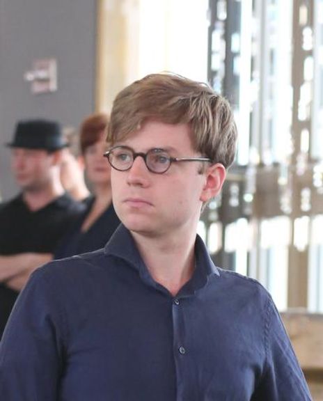 James Nathan Hopkins Headshot