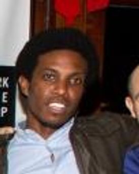 Daniel Woods Headshot