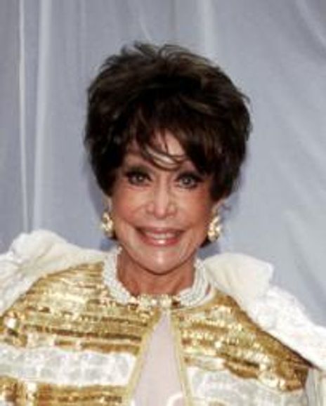 Patrice Munsel Headshot