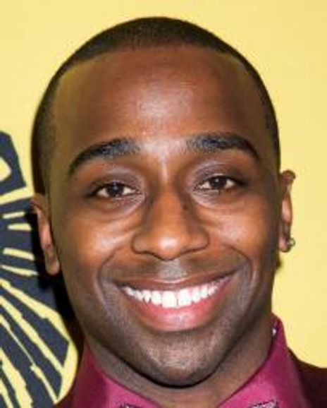 LaMar Baylor Headshot