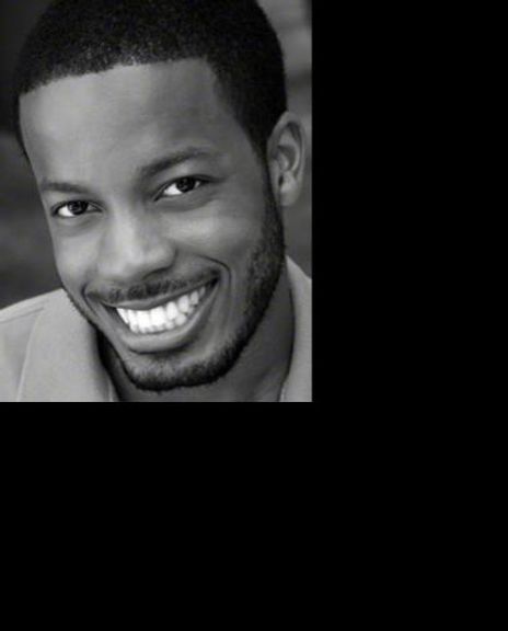 Kyle Lamar Mitchell Headshot