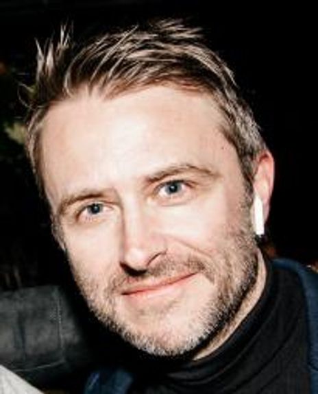 Chris Hardwick Headshot