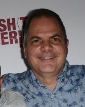 David Armstrong Headshot