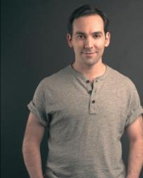 Jonathan Demar Headshot