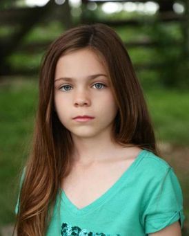 Paige Brady Headshot