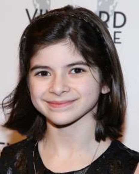 Gabriella Pizzolo Headshot