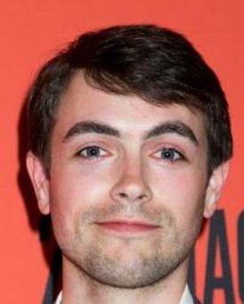 Will Carlyon Headshot