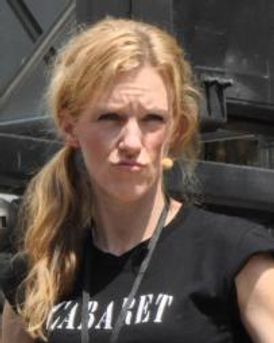 Kelly Paredes Headshot