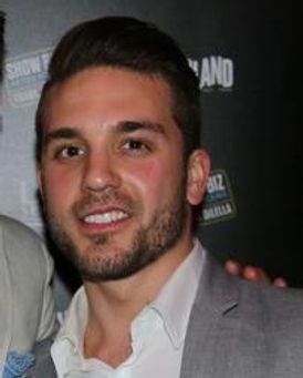 Dan Horn Headshot