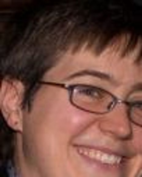 Madeline George Headshot