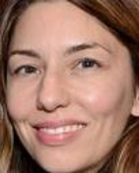 Sofia Coppola Headshot