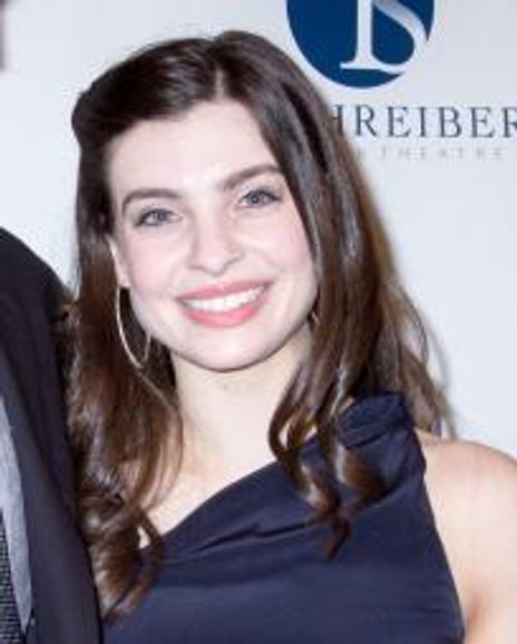 Julia Udine Headshot