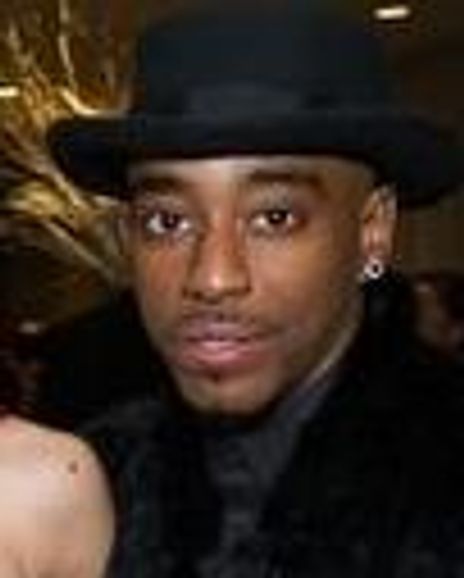 Renaldo Gardner Headshot