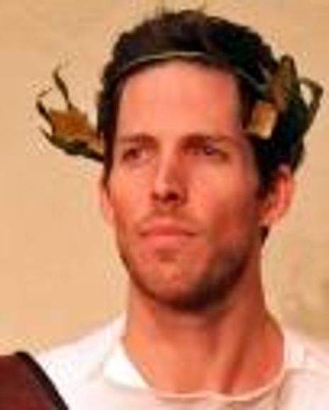 Brian Patrick Williams Headshot