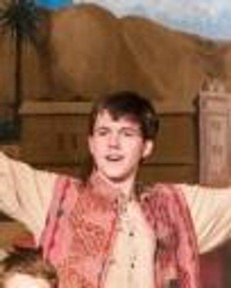 Thomas Ovitt Headshot