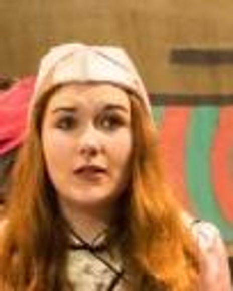 Jessica Gleason Headshot