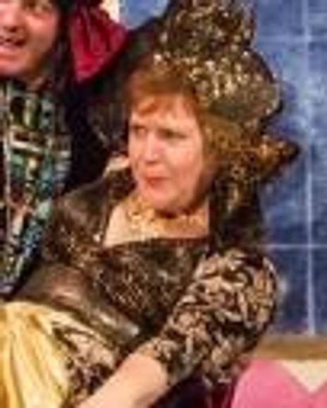 Christine Amorin Headshot