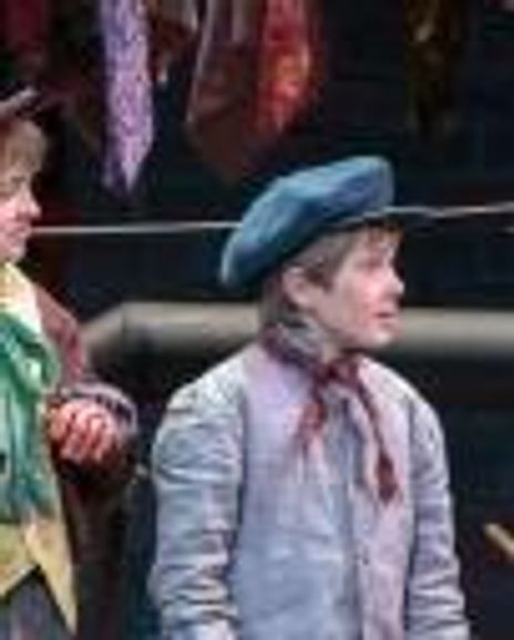 Oliver Mark Headshot