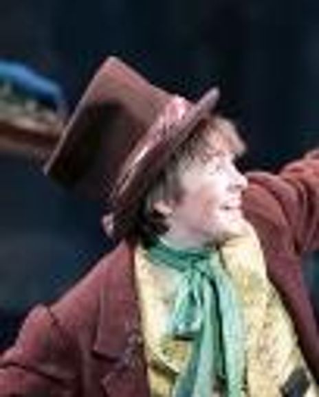 Grayson J. Smith Headshot