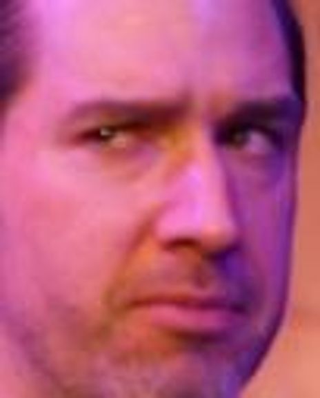 Erik Sternberger Headshot