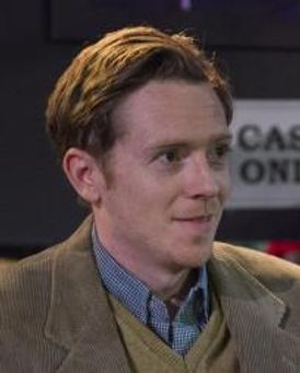 Steve Haggard Headshot