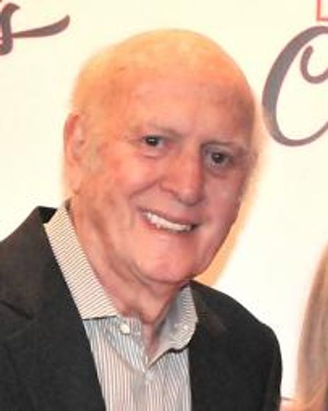 Mike Stoller Headshot