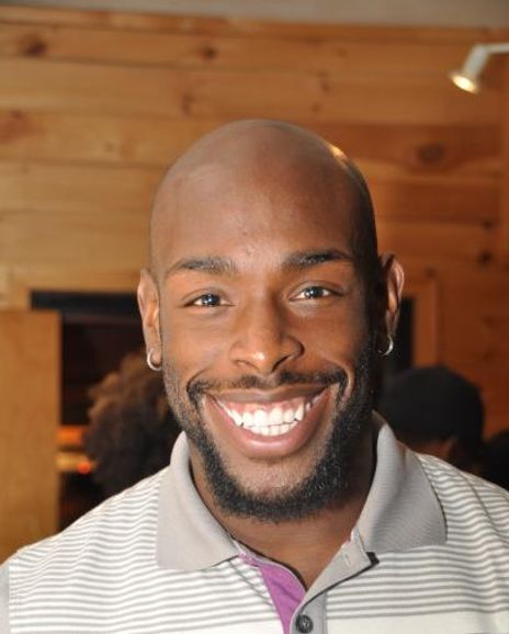 Donald Jones, Jr. Headshot