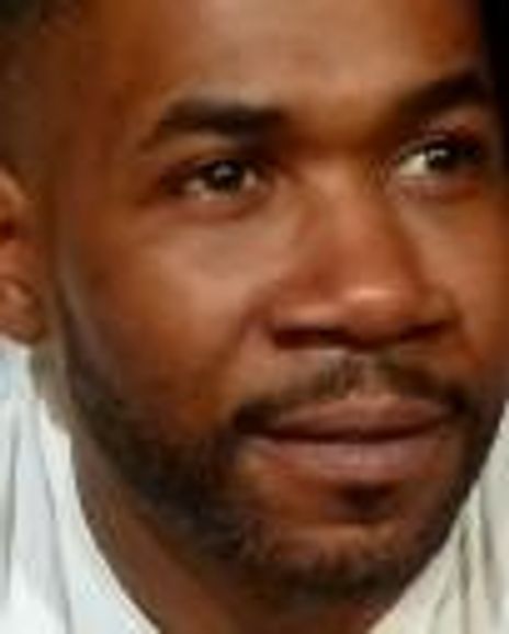 Barry Brisco Headshot