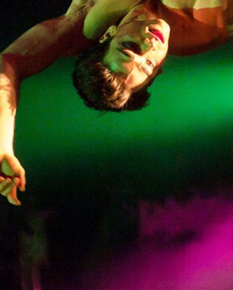 Nicolas Maffey Headshot