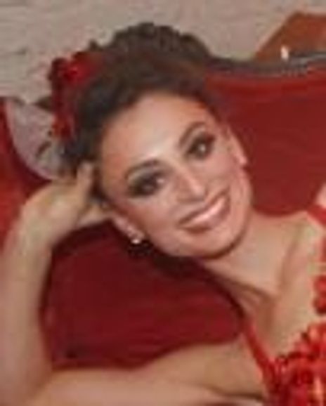 Courtney Giannone Headshot