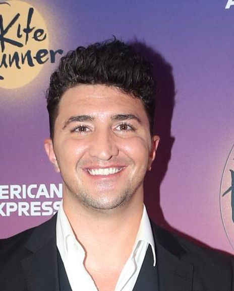 Dominick LaRuffa Jr. Headshot