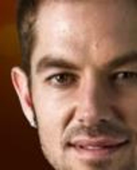Jay du Plessis Headshot