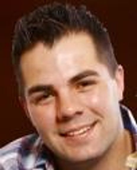 Alwyn Oberholster Headshot