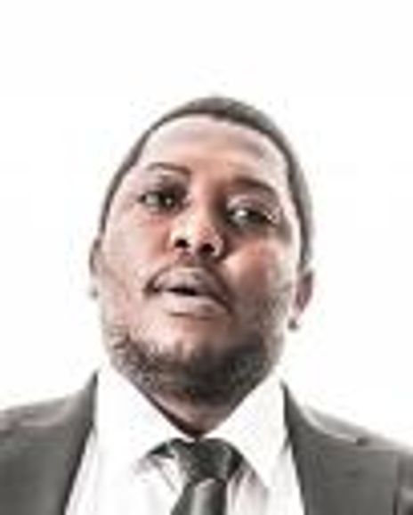 Kagisok Gmokgadi Headshot